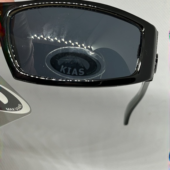 Unisex sunglasses by Kias - Picture 2 of 5